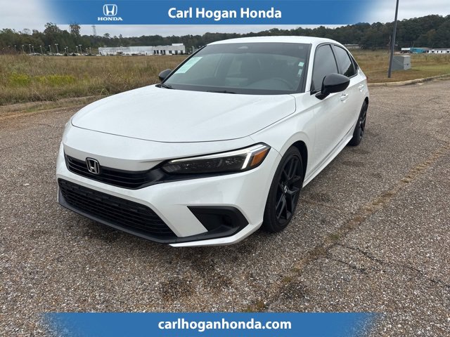 Used 2024 Honda Civic Sport