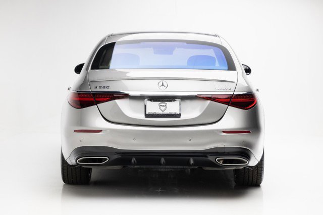 Used 2021 Mercedes-Benz S 580 4MATIC Sedan image 7