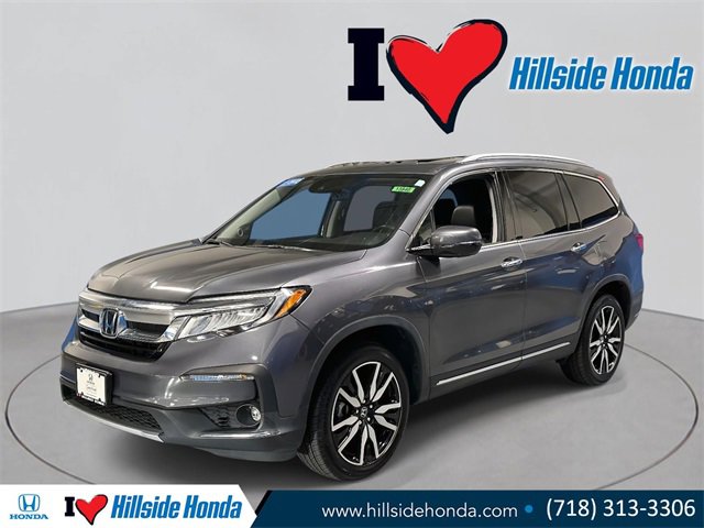 Certified 2022 Honda Pilot Touring image 1