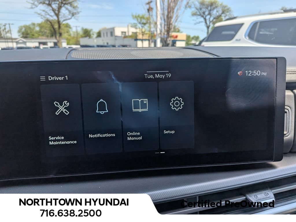 Certified 2026 Hyundai Santa Fe SEL AWD/4WD image 22