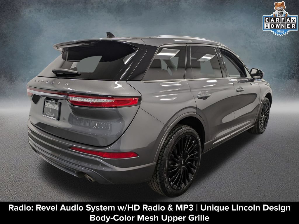 Used 2022 Lincoln Corsair Reserve w/ Luxury Package AWD/4WD image 5