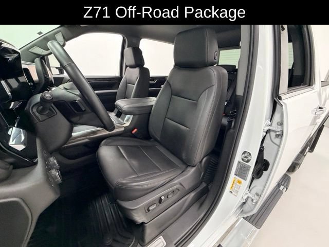 Certified 2024 Chevrolet Silverado 2500 LTZ w/ LTZ Plus Package AWD/4WD image 10