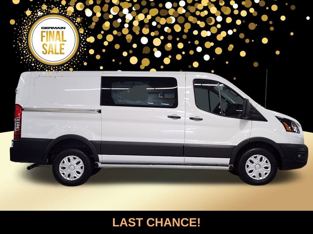 Used 2024 Ford Transit 250 Low Roof w/ Exterior Upgrade Package image 5