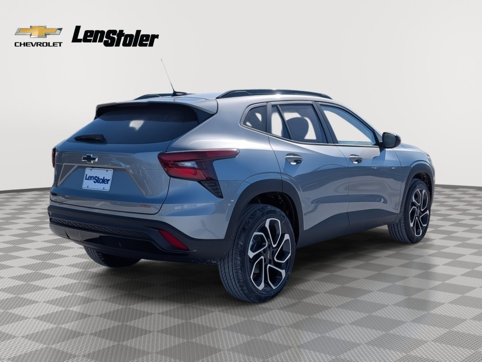 New 2026 Chevrolet Trax RS image 3