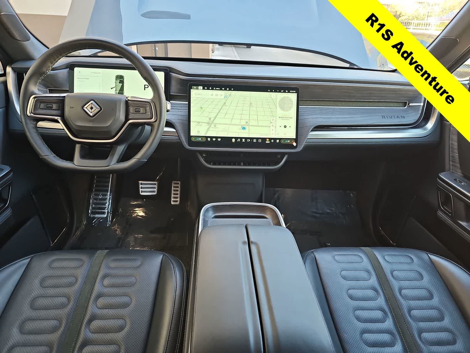 Used 2024 Rivian R1S Adventure AWD/4WD image 14