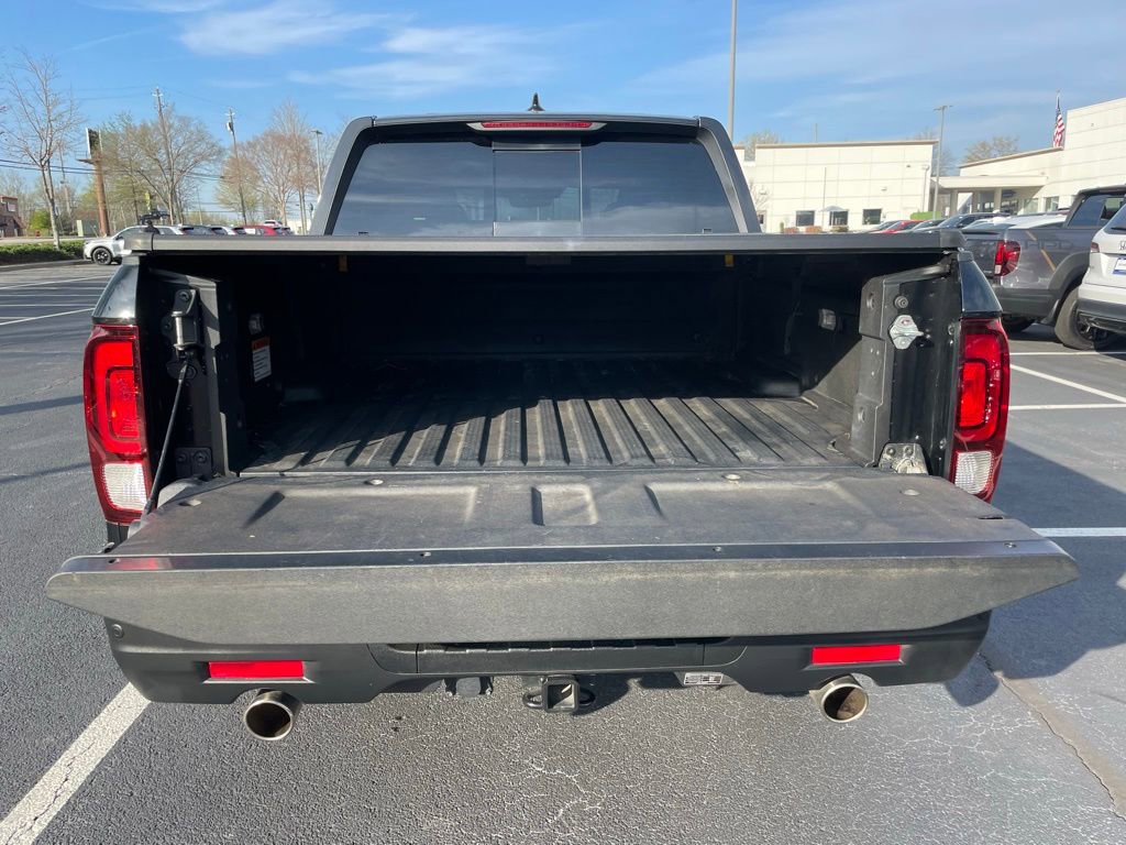 Certified 2023 Honda Ridgeline Black Edition image 42