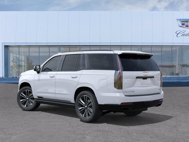 New 2026 Cadillac Escalade Sport AWD/4WD image 3