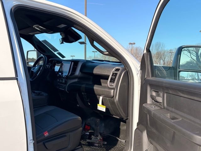 New 2026 RAM 3500 Tradesman w/ Chrome Appearance Group A image 26