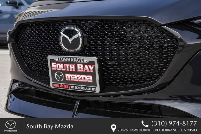 New 2026 MAZDA MAZDA3 2.5 Turbo Premium Plus image 5