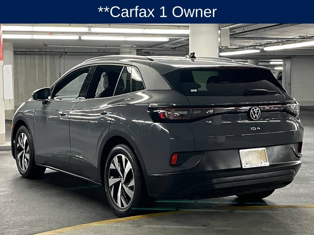 Used 2024 Volkswagen ID.4 2WD image 5