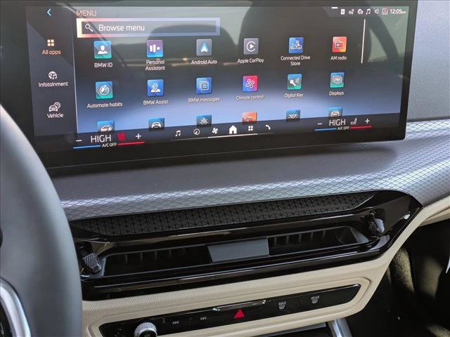 Certified 2026 BMW 330i xDrive Sedan w/ M Sport Package AWD/4WD image 12