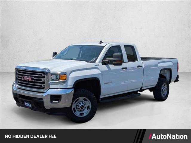 Used 2019 GMC Sierra 2500 4x4 Double Cab w/ Sierra Convenience Package image 1