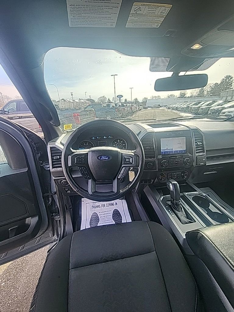 Used 2020 Ford F150 XLT w/ Equipment Group 302A Luxury image 19
