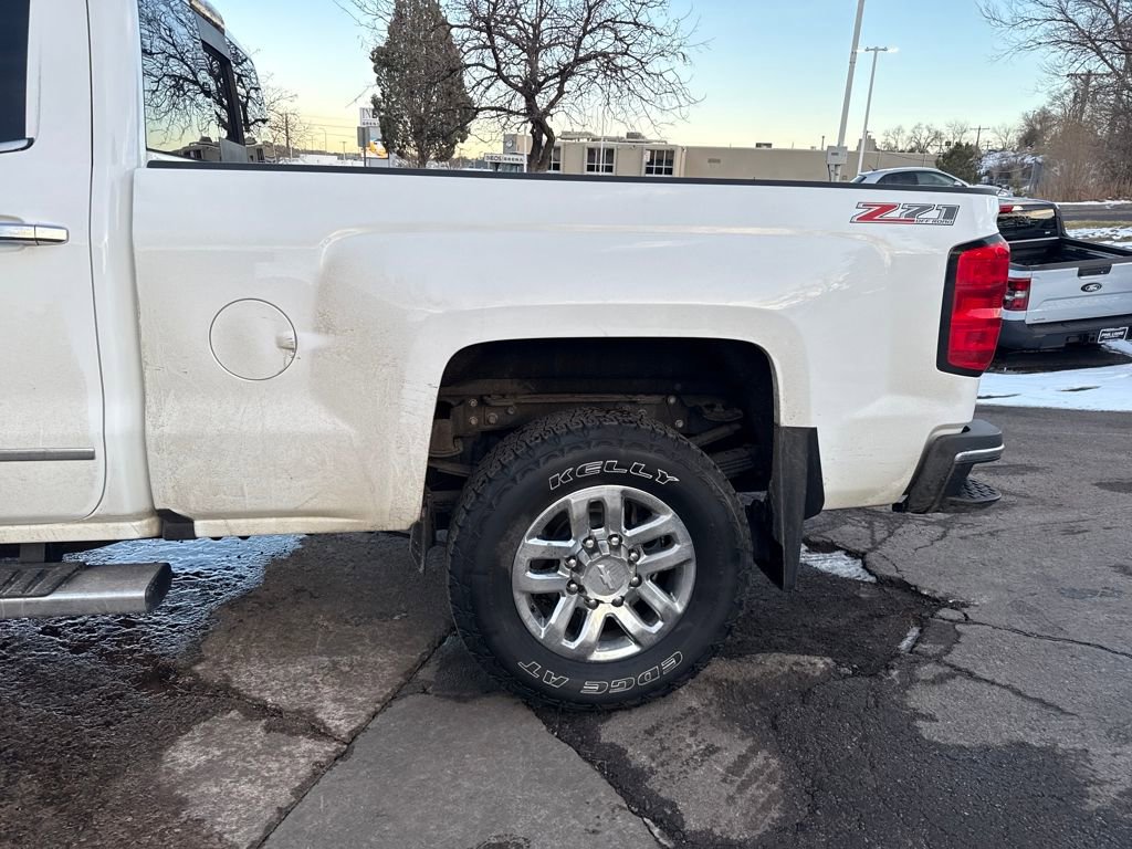 Used 2016 Chevrolet Silverado 3500 LTZ w/ Duramax Plus Package image 32