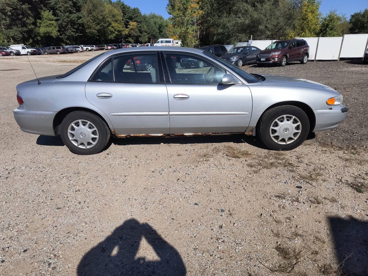 Used 2003 Buick Century Custom w/ Preferred Equipment Group 1SB FWD image 6