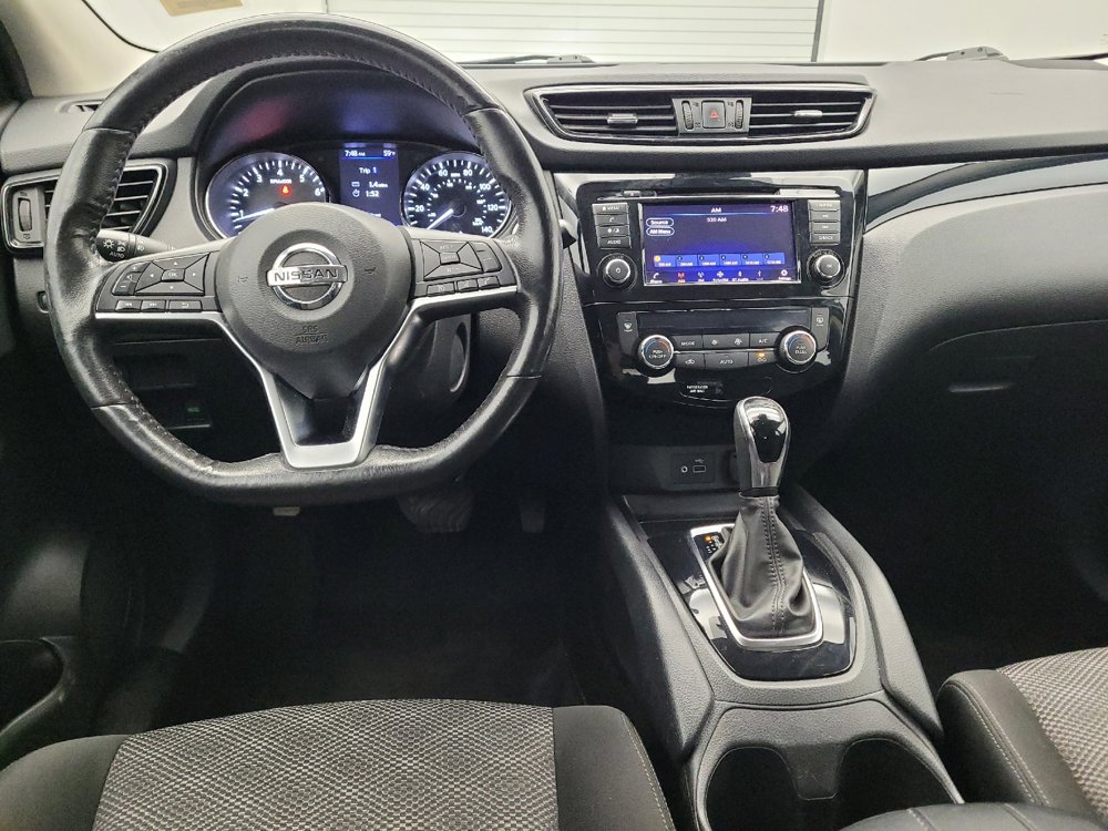 Used 2019 Nissan Rogue Sport SV w/ All-Weather Package AWD/4WD image 22