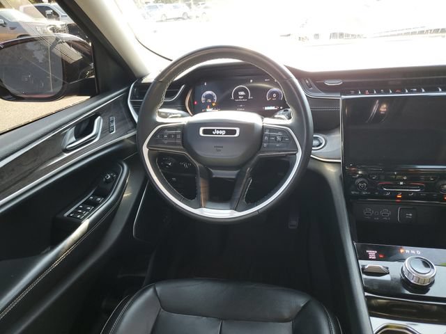 Used 2021 Jeep Grand Cherokee L Limited w/ Trailer Tow Group (B) AWD/4WD image 12