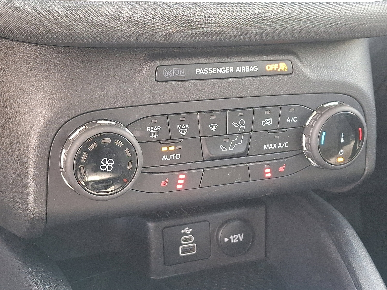 Used 2023 Ford Bronco Sport Big Bend w/ Convenience Package AWD/4WD image 16