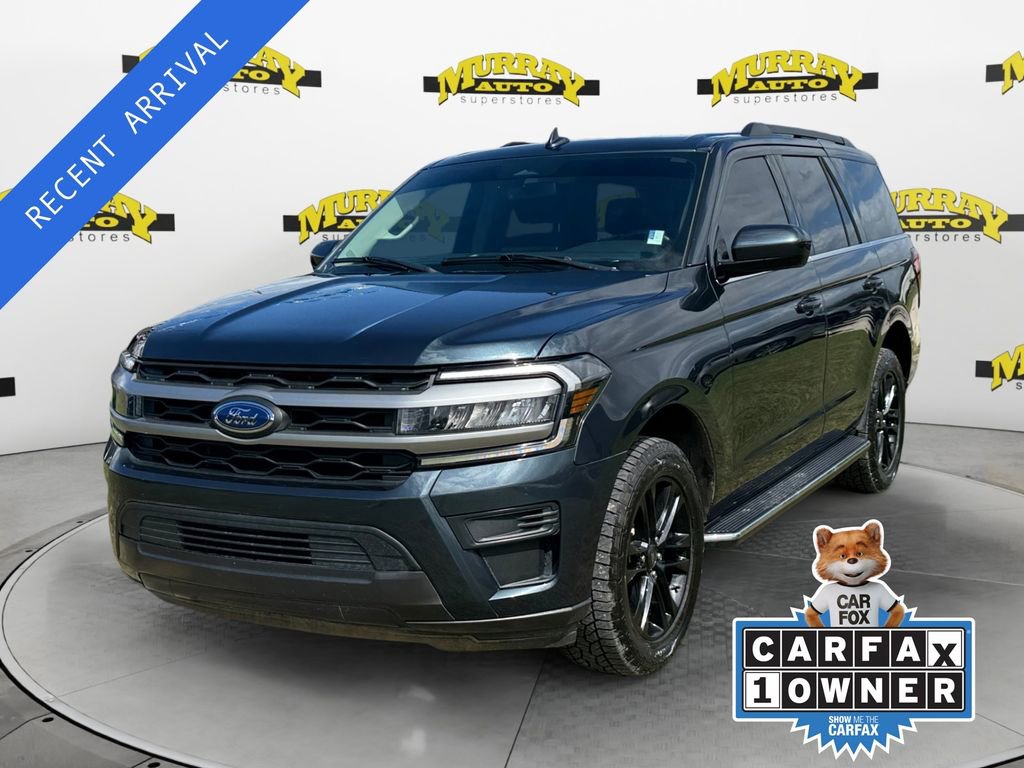 Used 2022 Ford Expedition XLT