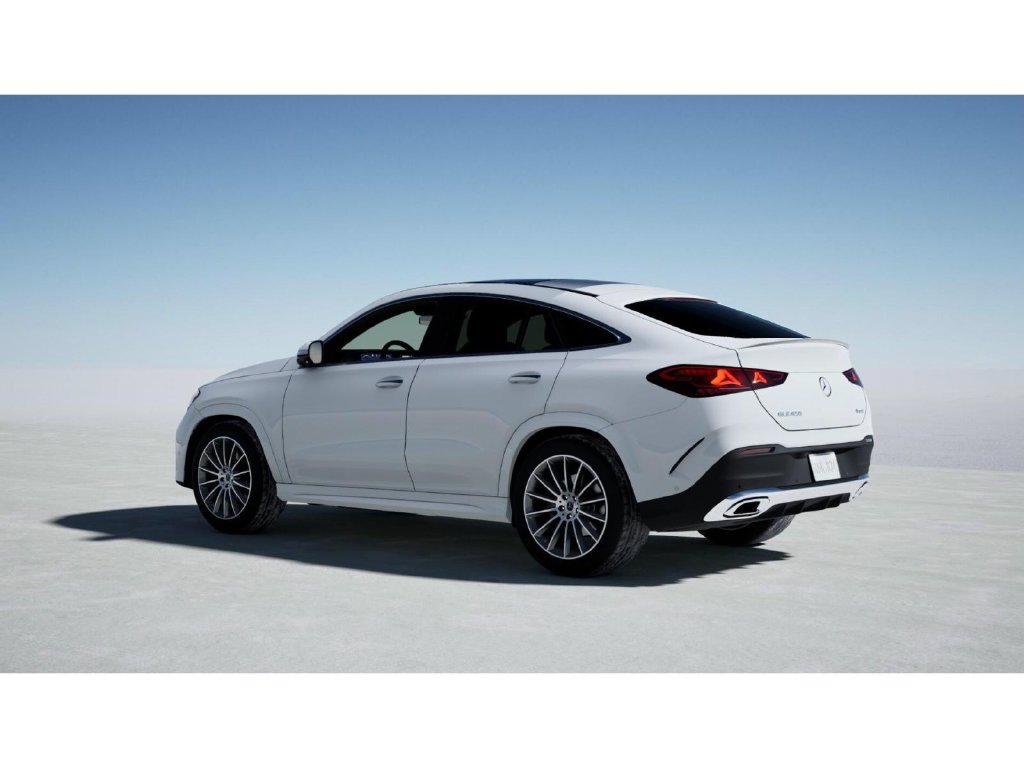 New 2027 Mercedes-Benz GLE 450 4MATIC Coupe image 64