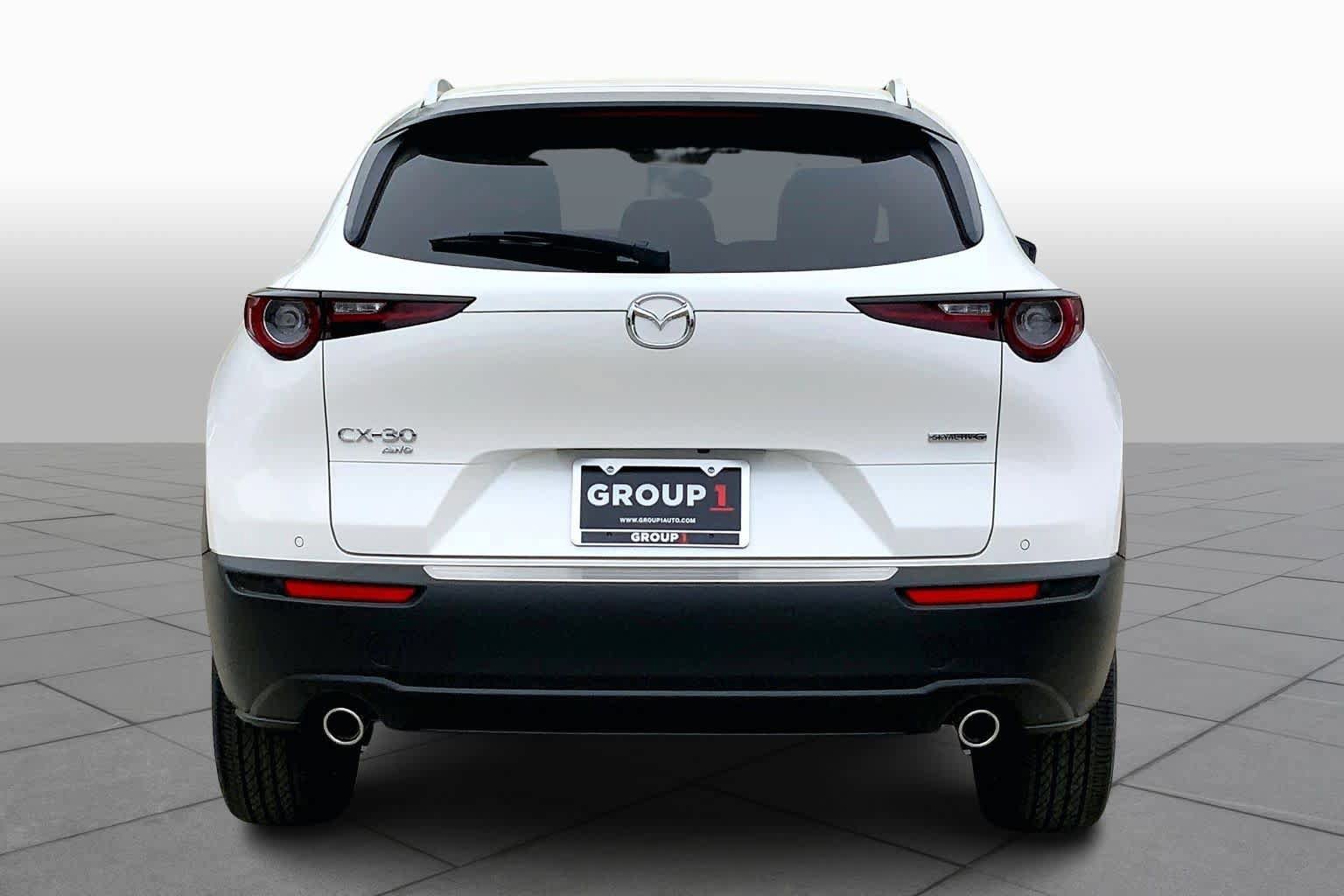 New 2026 MAZDA CX-30 AWD 2.5 S w/ Premium Package image 4