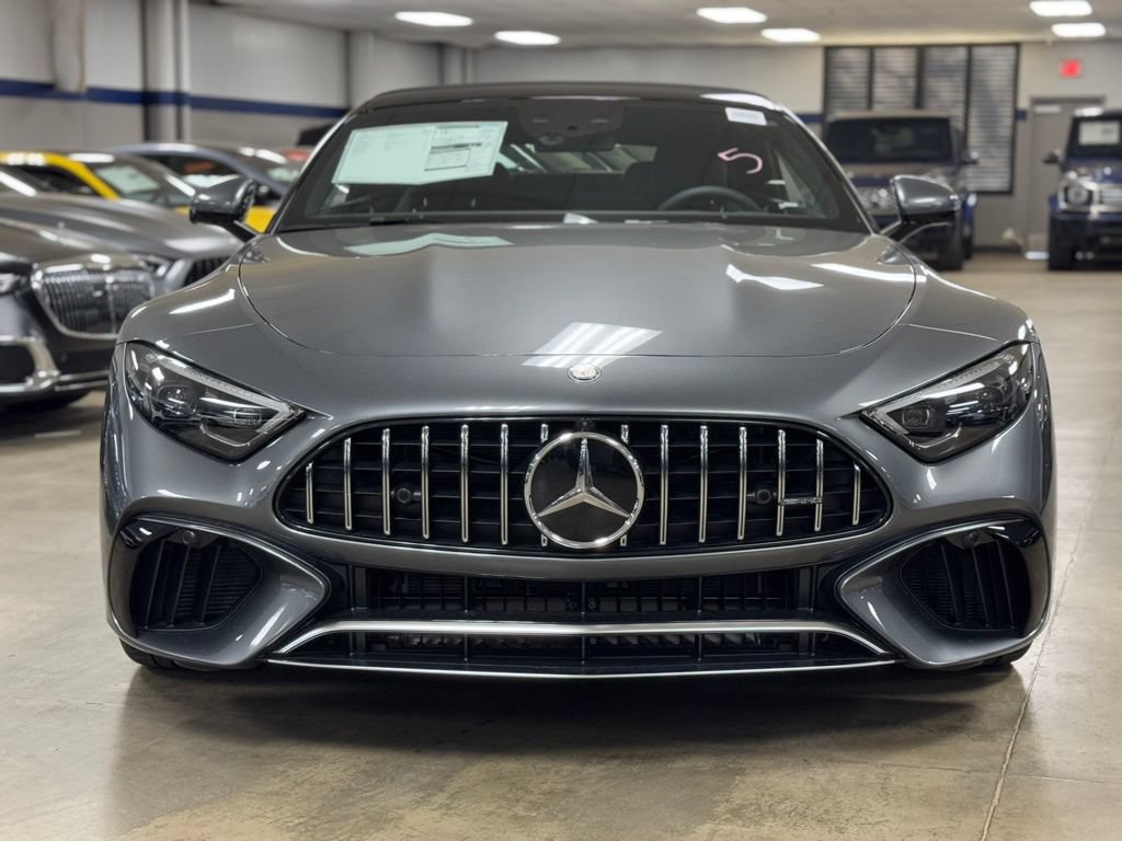 New 2025 Mercedes-Benz SL 63 AMG 4MATIC image 6