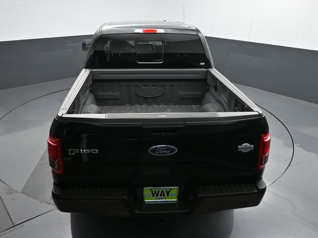Used 2016 Ford F150 King Ranch w/ Equipment Group 601A Luxury image 46