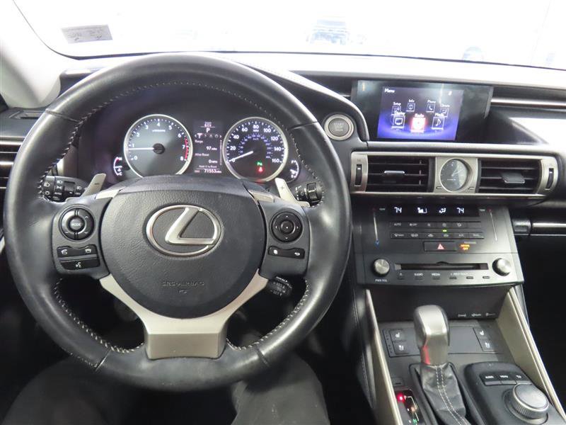 Used 2015 Lexus IS 250 w/ Premium Package RWD image 17