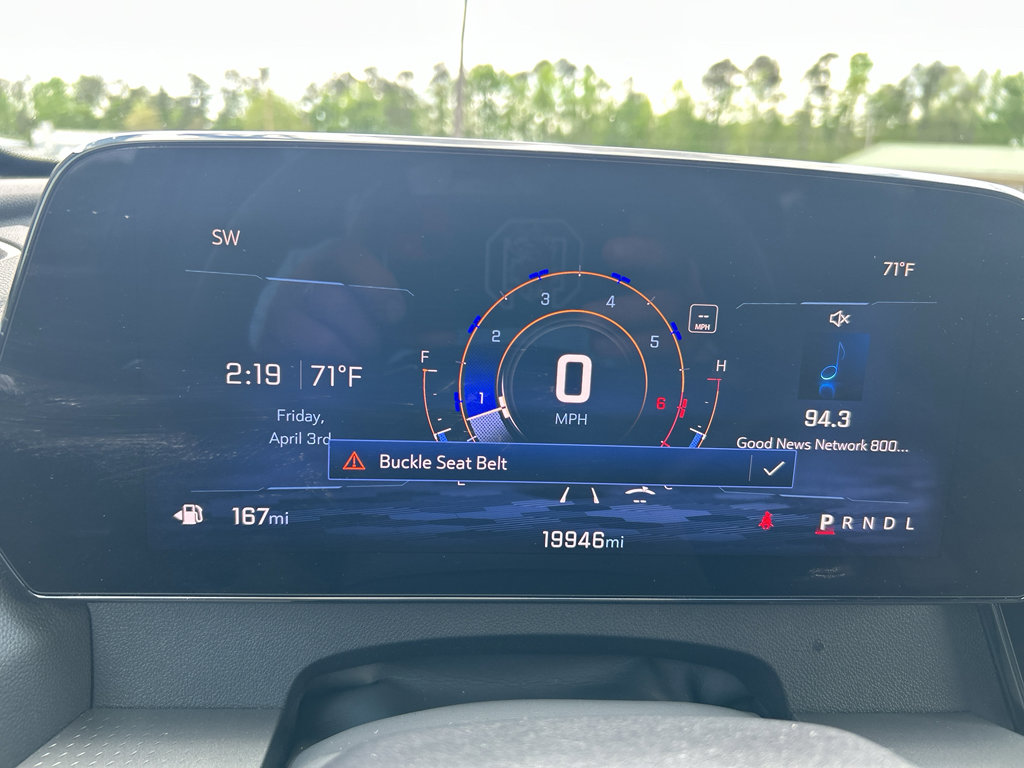 Used 2024 Chevrolet Traverse LT image 25