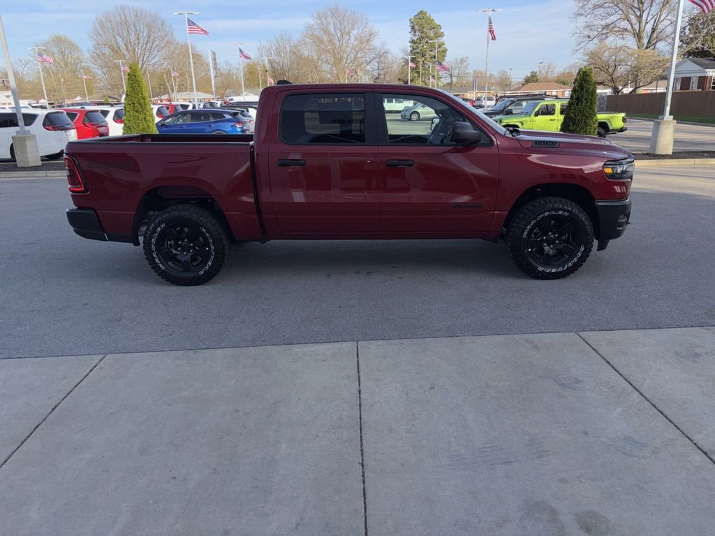 New 2026 RAM 1500 Classic Warlock image 6