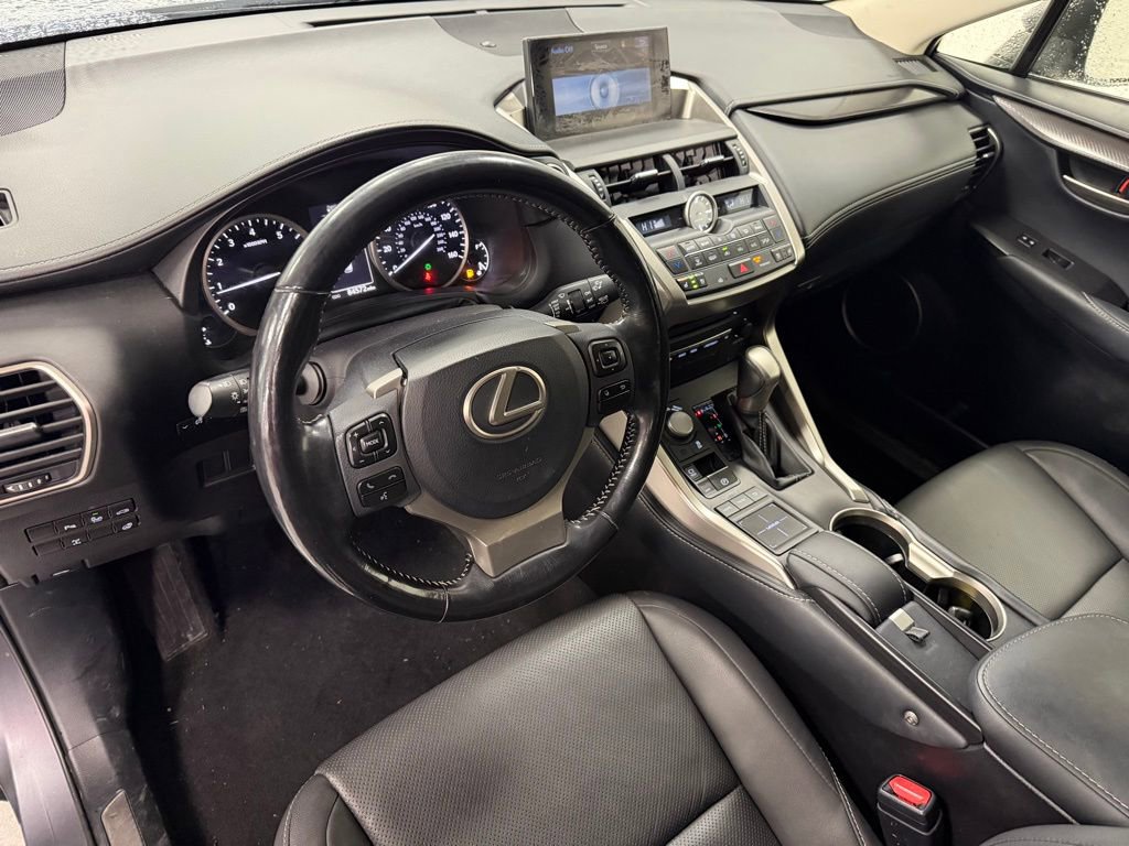 Used 2016 Lexus NX 200t AWD w/ Premium Package image 11