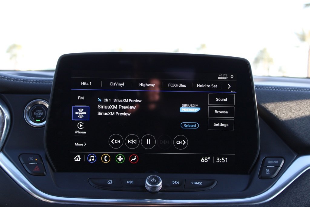 Used 2023 Chevrolet Blazer LT w/ Convenience Package image 19