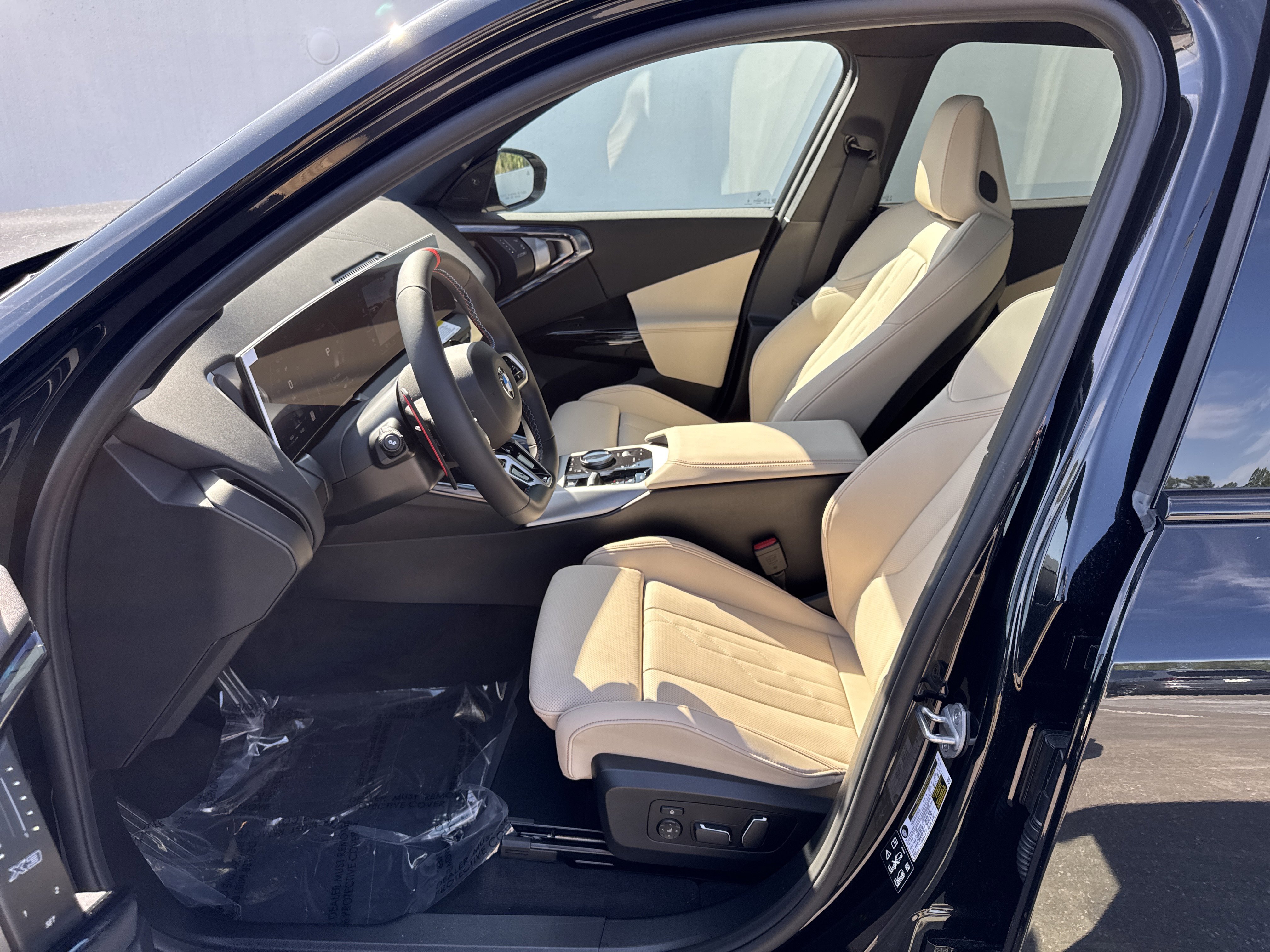 New 2026 BMW X3 M50 w/ Premium Package image 14