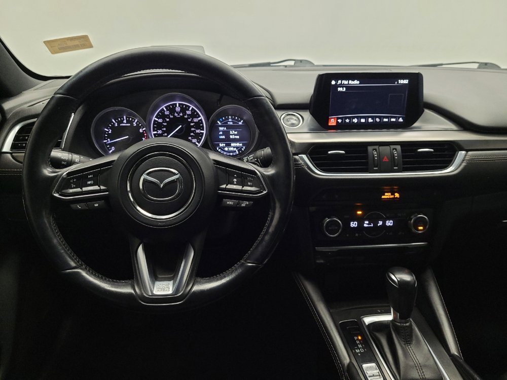 Used 2017 MAZDA MAZDA6 Grand Touring FWD image 22