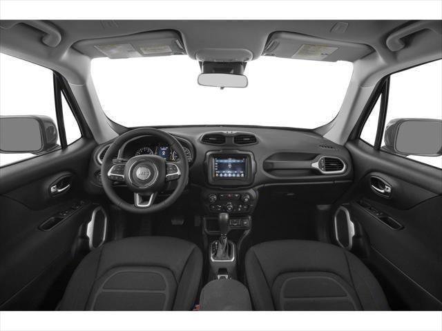 Used 2020 Jeep Renegade Altitude AWD/4WD image 23