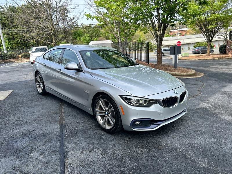 Used 2019 BMW 430i Gran Coupe RWD image 9