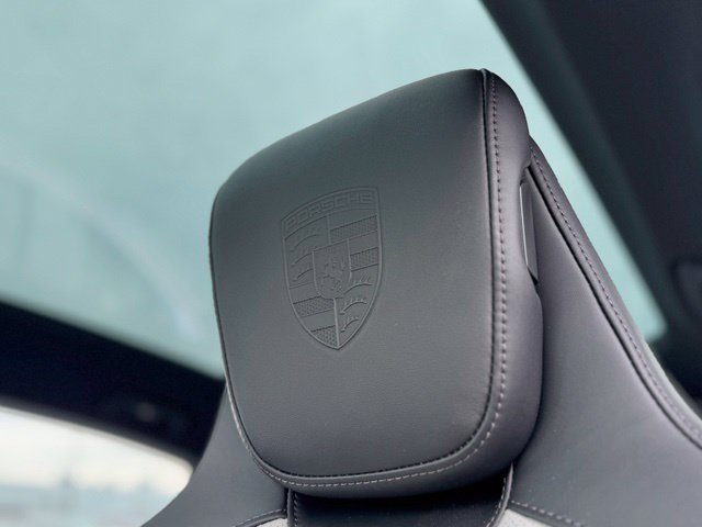 New 2026 Porsche Taycan AWD/4WD image 37