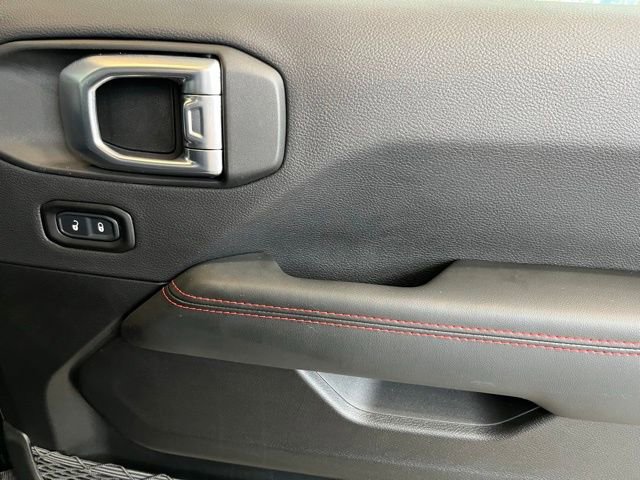 Certified 2026 Jeep Wrangler Unlimited Rubicon 392 w/ Quick Order Package 27X Moab image 29