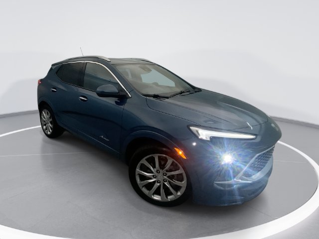Used 2024 Buick Encore GX Avenir w/ Avenir Convenience Package