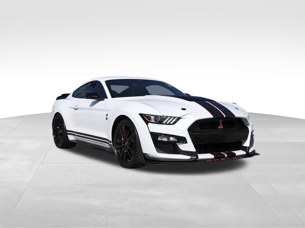 Used 2021 Ford Mustang Shelby GT500 w/ Technology Package image 1