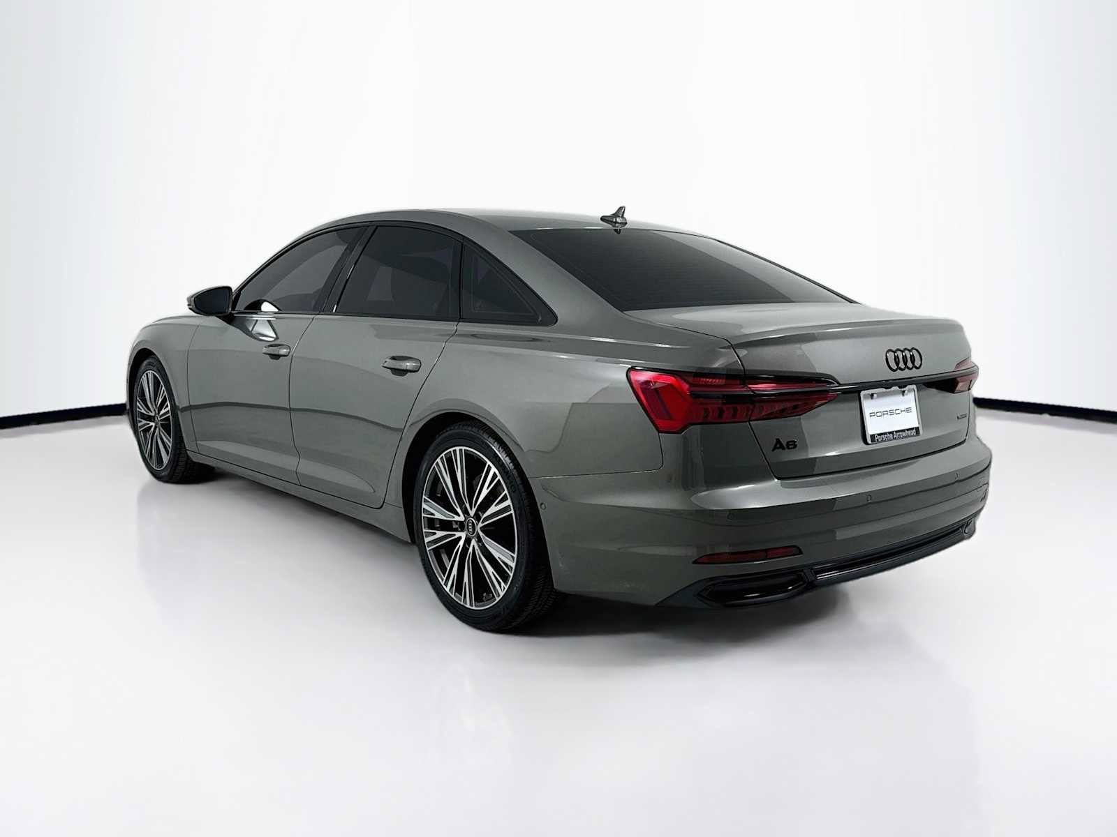 Used 2023 Audi A6 2.0T Premium w/ Convenience Package AWD/4WD image 3