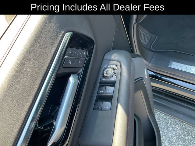 Used 2026 Chevrolet Tahoe RST w/ Comfort Package AWD/4WD image 5