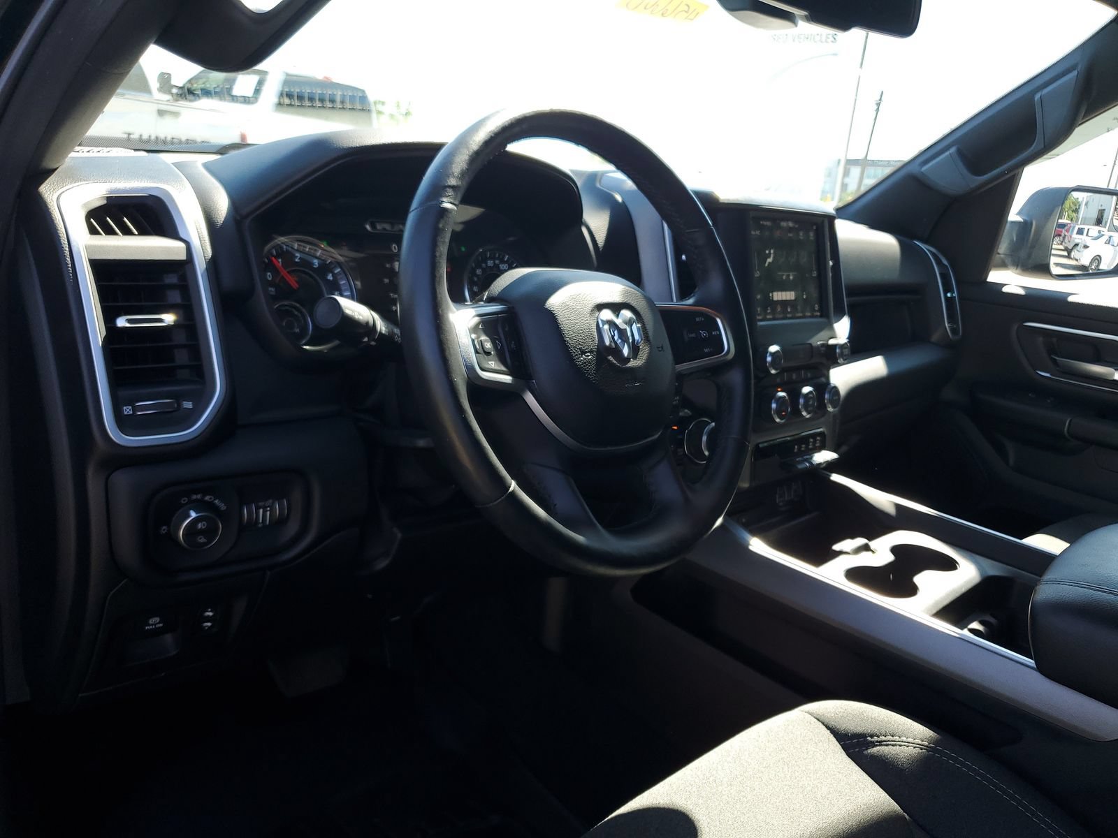 Used 2019 RAM 1500 Big Horn AWD/4WD image 18