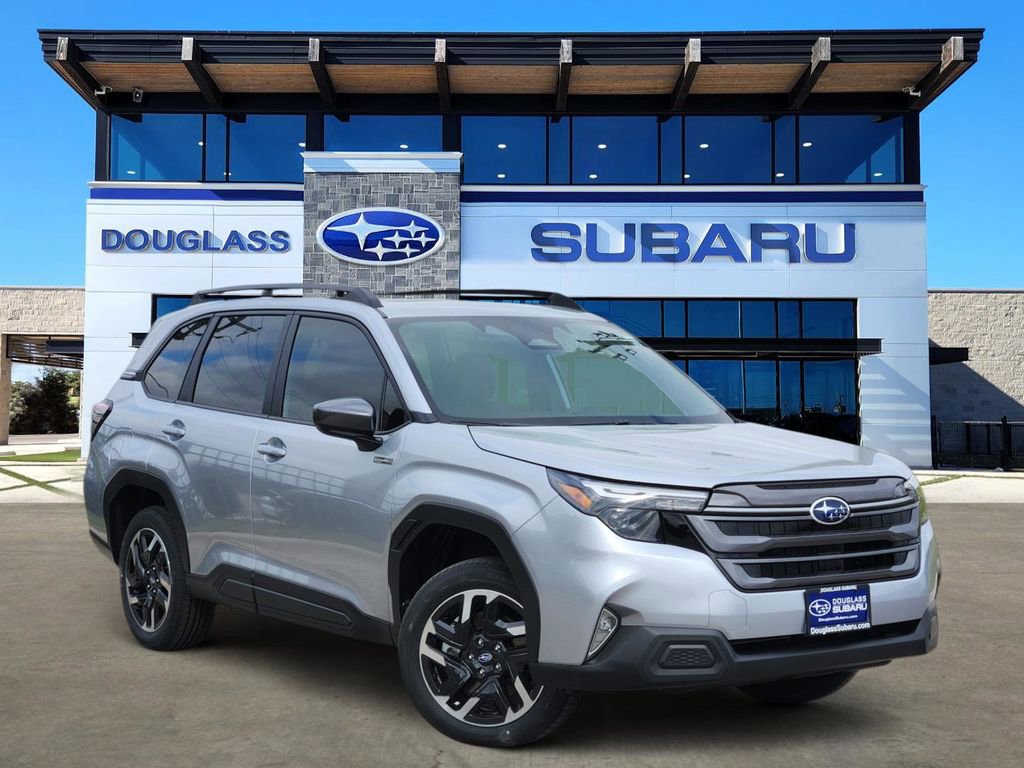 New 2026 Subaru Forester Premium image 1