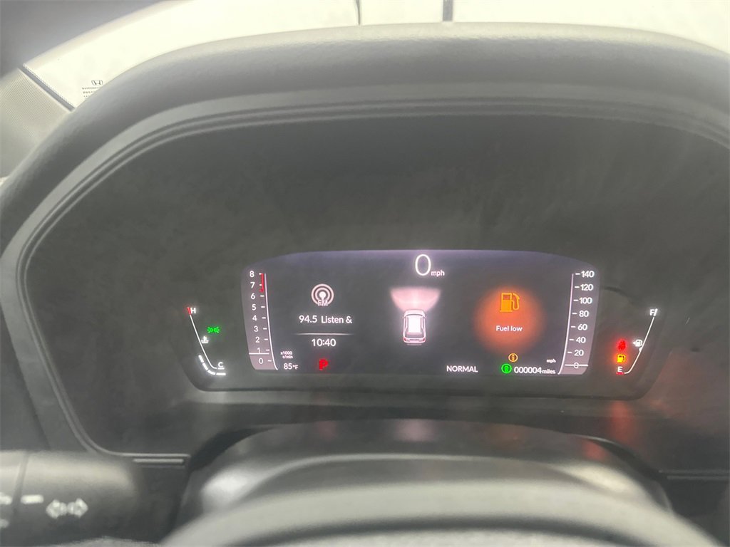 New 2026 Honda Passport TrailSport image 31