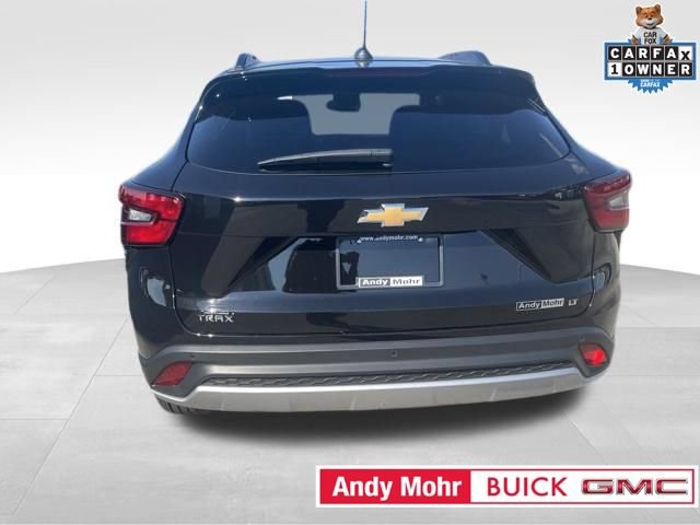 Used 2025 Chevrolet Trax LT w/ Driver Confidence Package FWD image 12