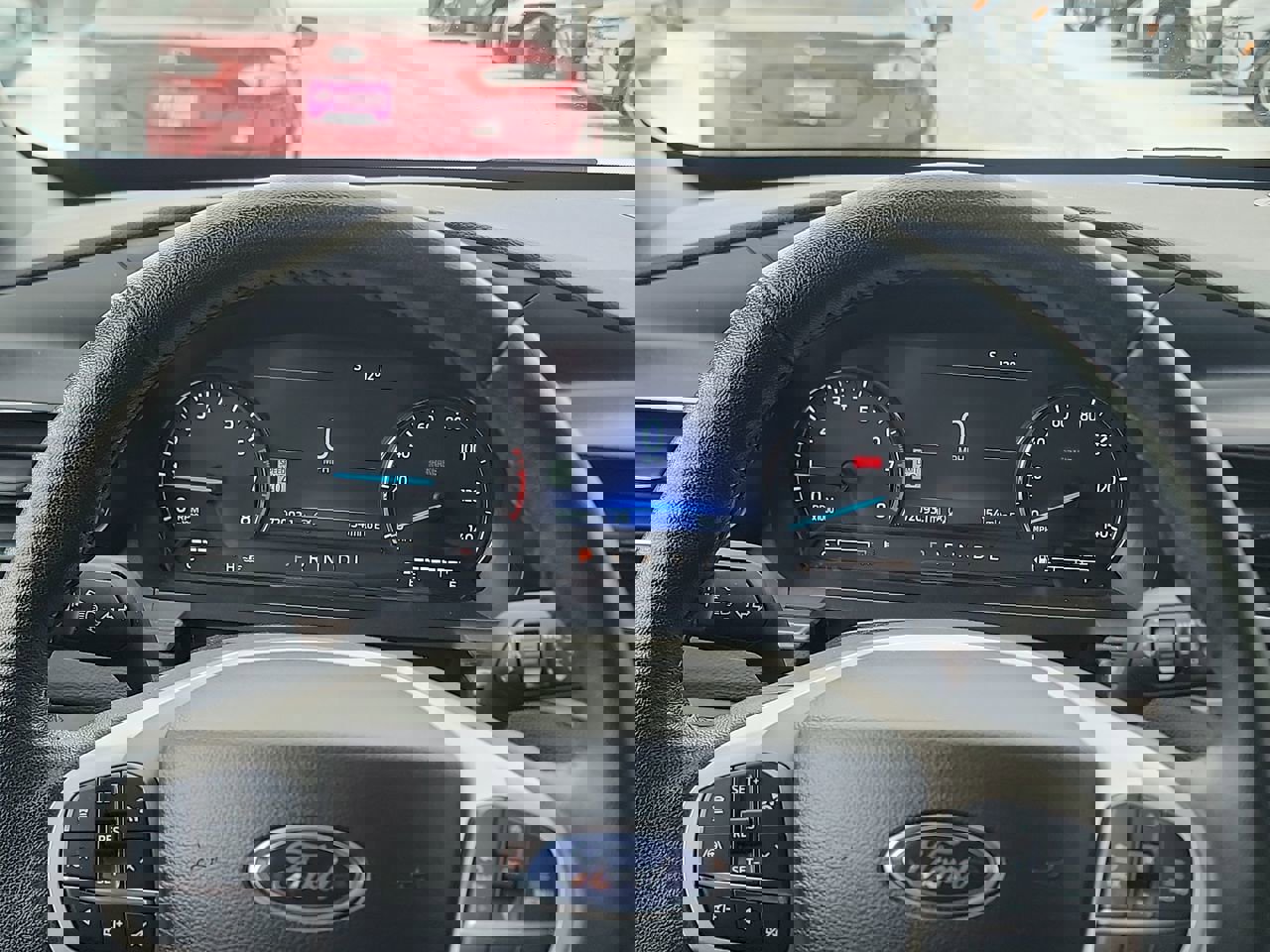 Used 2024 Ford Explorer Limited image 15