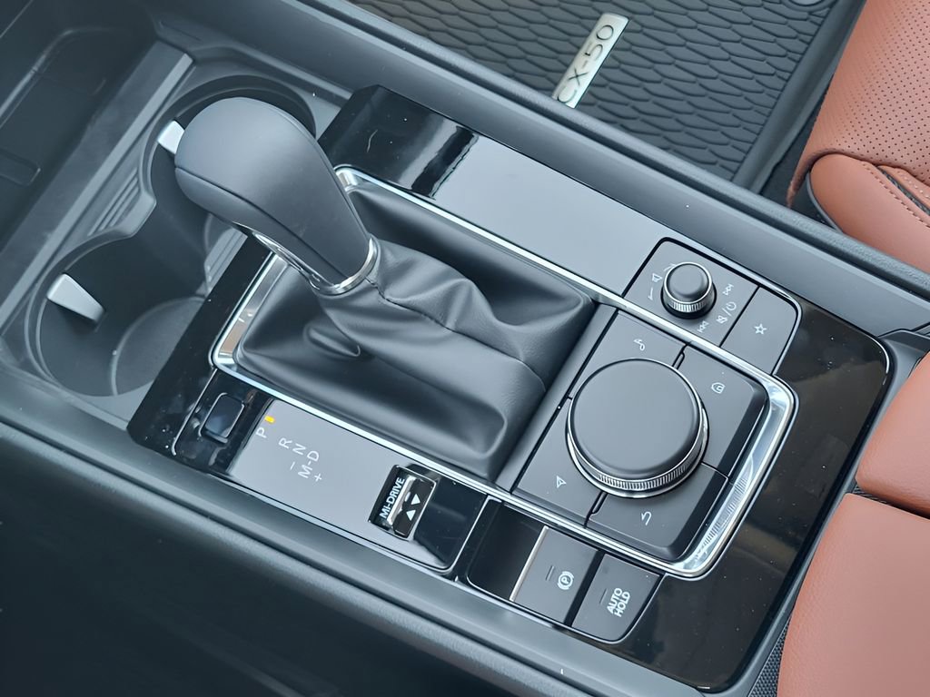 Used 2025 MAZDA CX-50 2.5 Turbo w/ Weather Package image 14