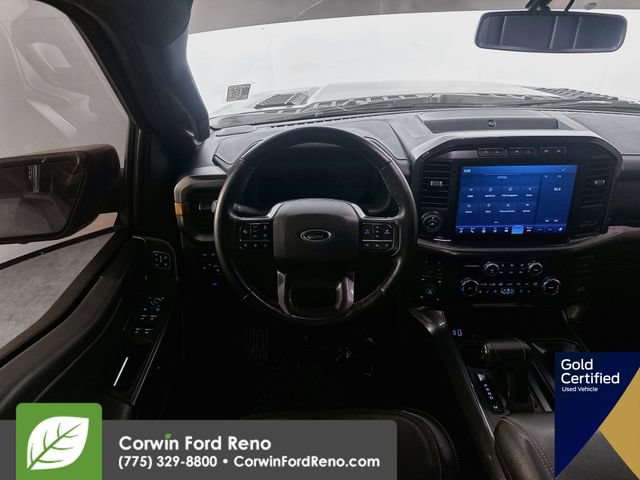 Certified 2023 Ford F150 Tremor w/ Equipment Group 402A High AWD/4WD image 27