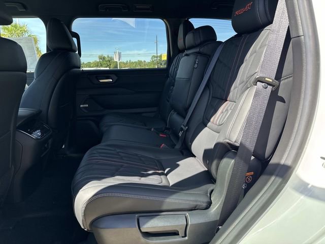 New 2026 Nissan Armada PRO-4X image 7